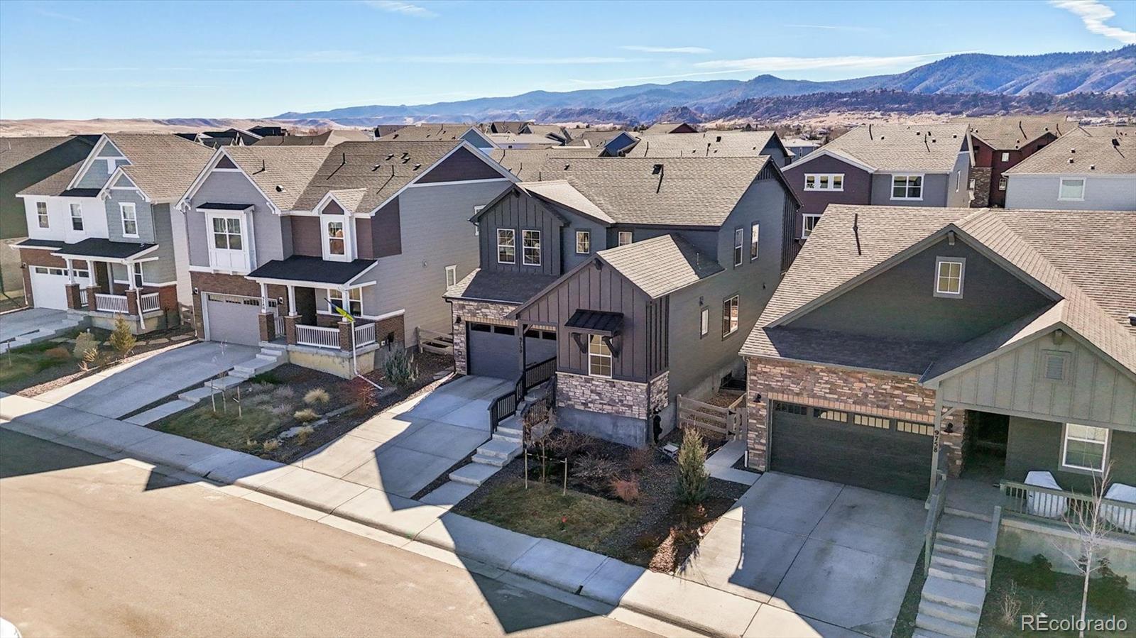 MLS Image #28 for 9750  banner peak street,littleton, Colorado