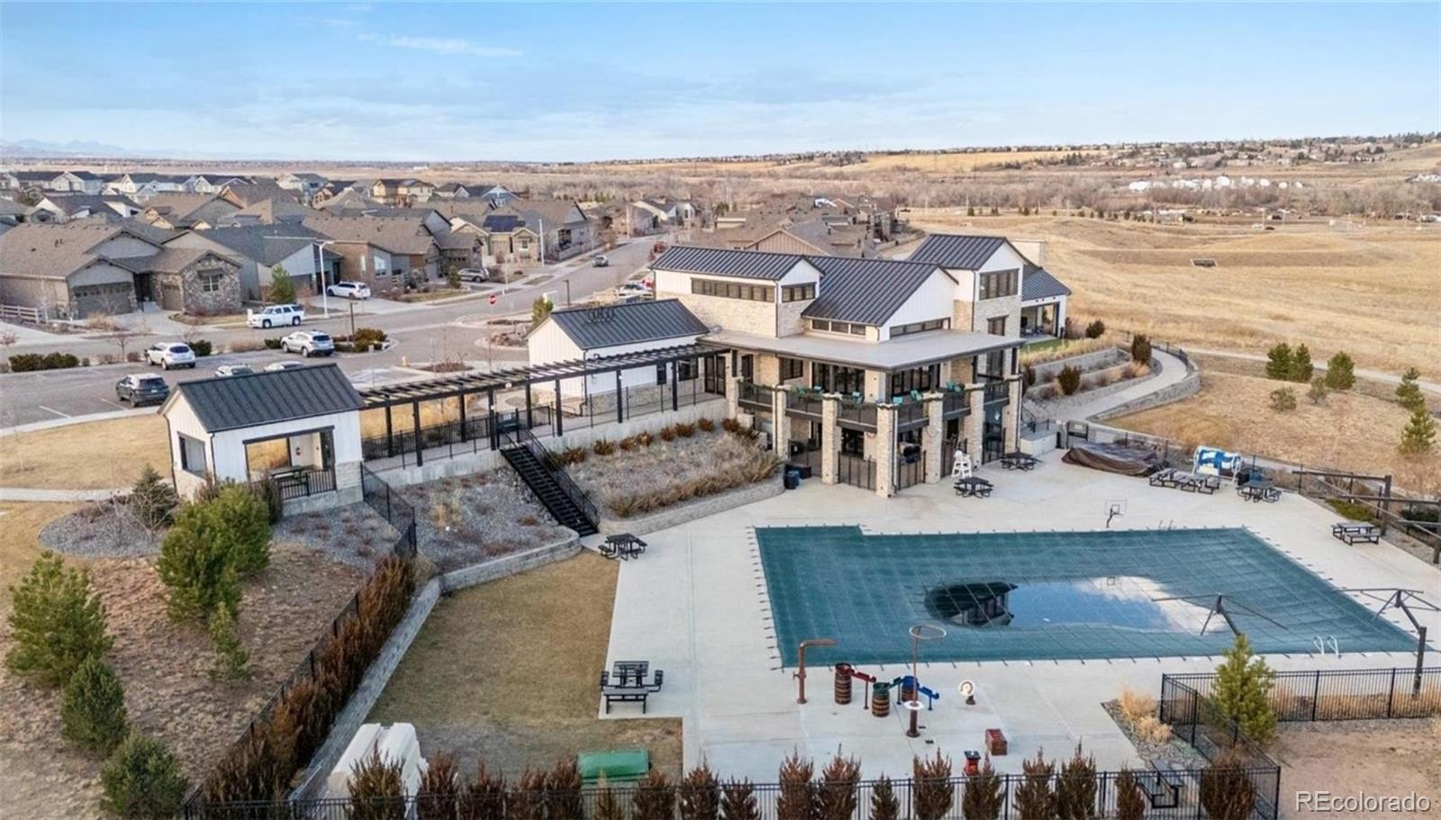 MLS Image #31 for 9750  banner peak street,littleton, Colorado