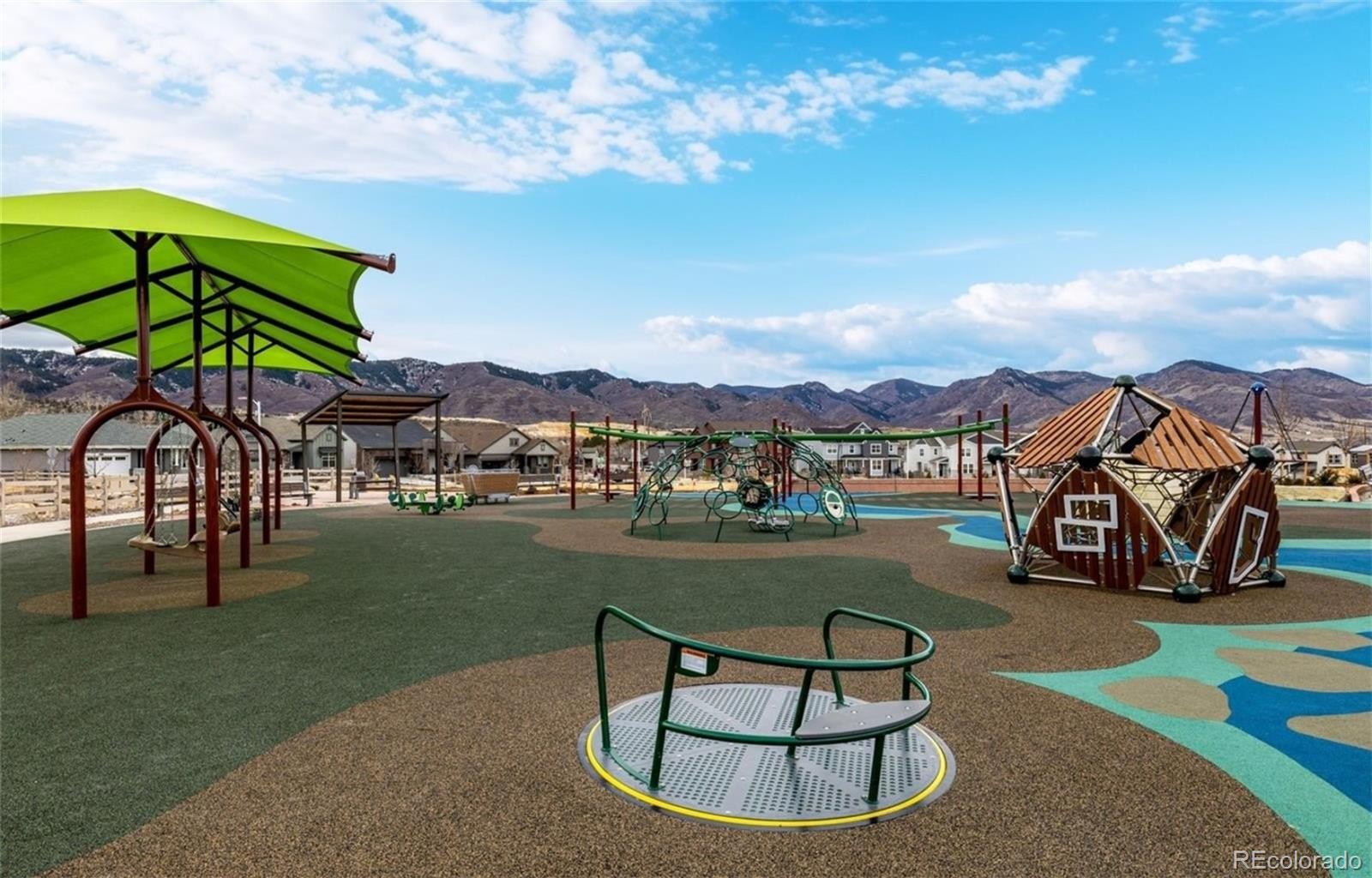 MLS Image #33 for 9750  banner peak street,littleton, Colorado