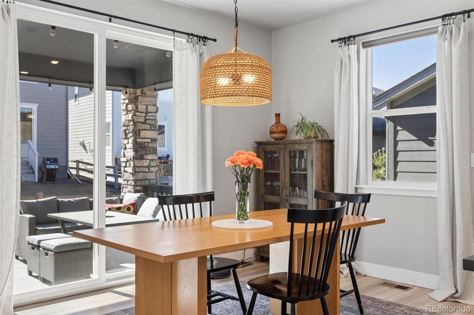 MLS Image #8 for 9750  banner peak street,littleton, Colorado