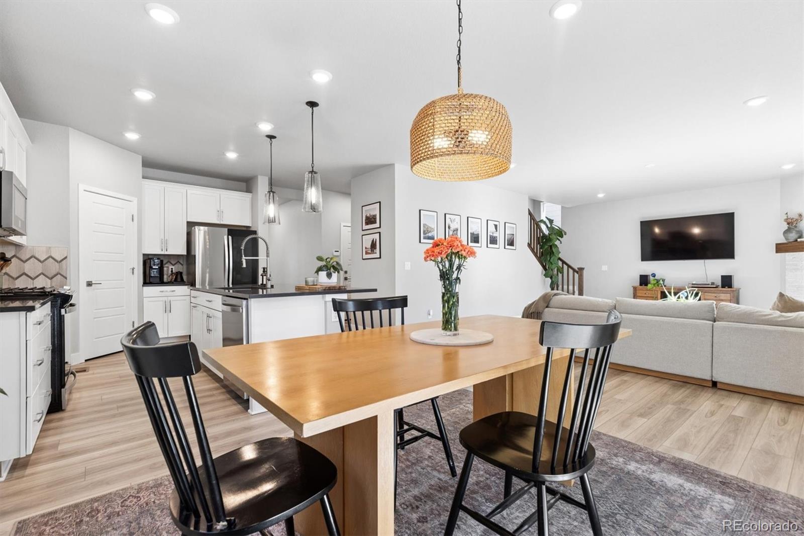 MLS Image #9 for 9750  banner peak street,littleton, Colorado