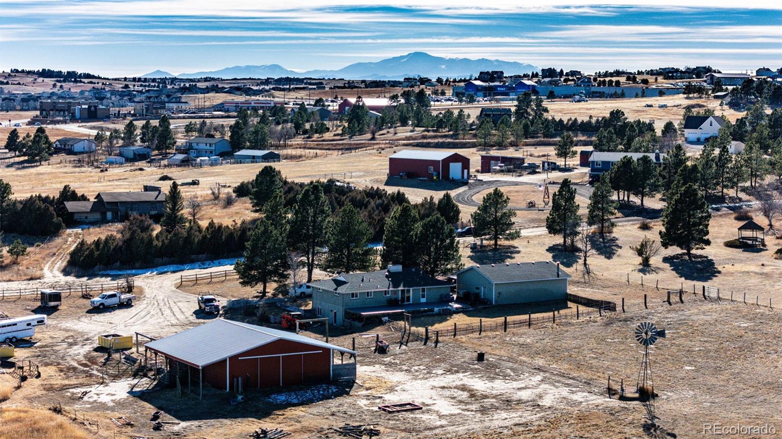MLS Image #40 for 2487  pinto trail,elizabeth, Colorado