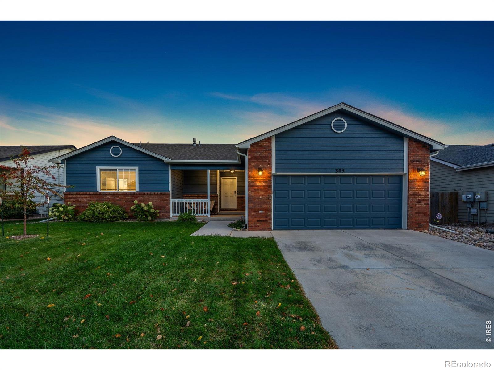 MLS Image #1 for 305  amber drive,windsor, Colorado