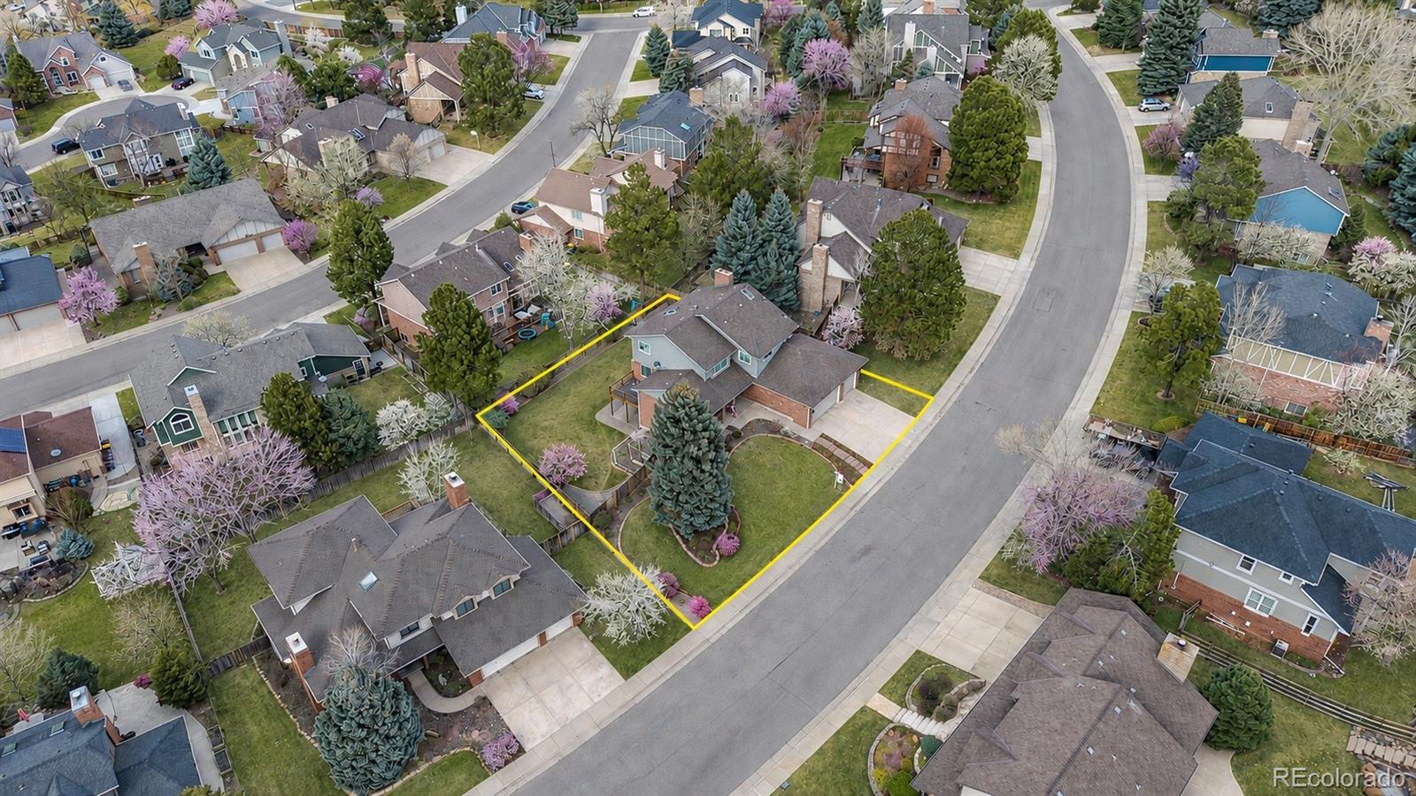 MLS Image #43 for 1721 e phillips avenue,centennial, Colorado
