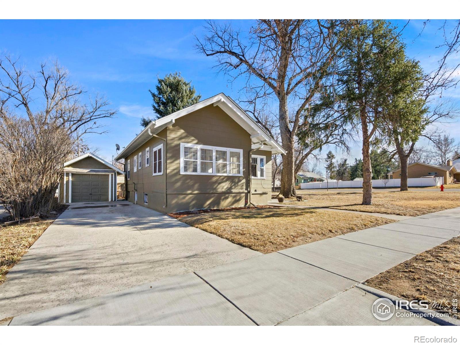 MLS Image #0 for 1864  14th avenue,greeley, Colorado