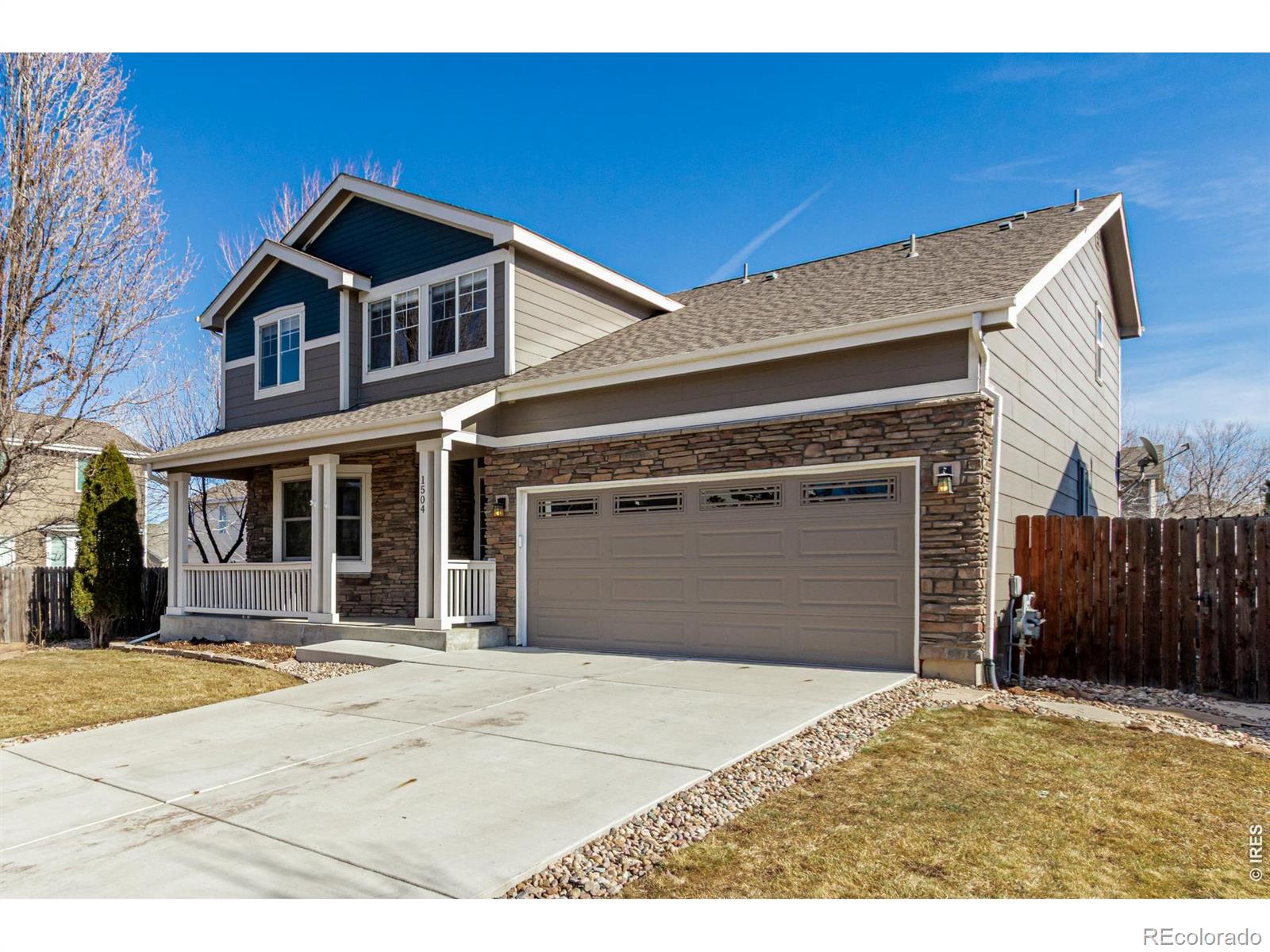 MLS Image #1 for 1504  persian avenue,loveland, Colorado