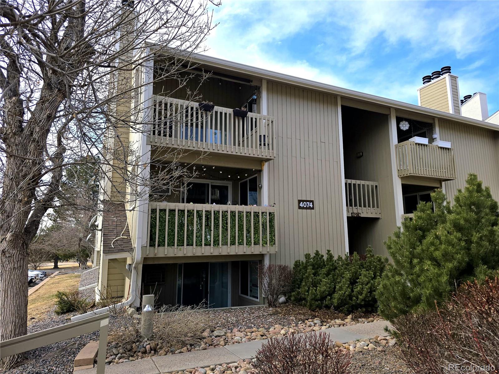 MLS Image #1 for 4074 s atchison way 104,aurora, Colorado