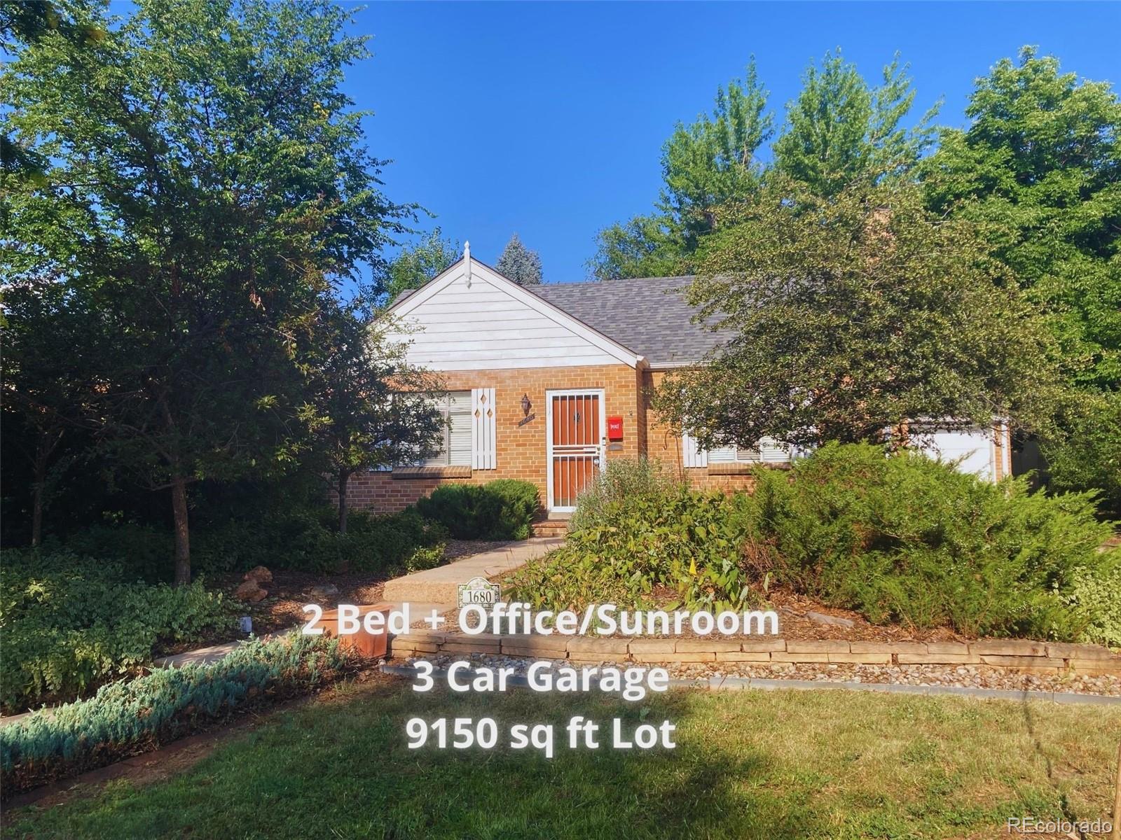 MLS Image #0 for 1680  magnolia street,denver, Colorado