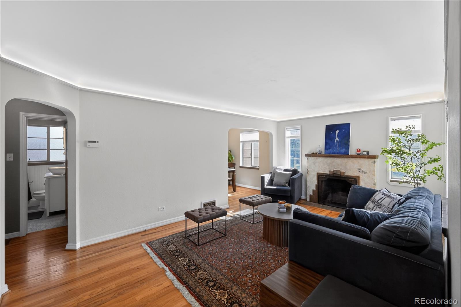 MLS Image #5 for 1680  magnolia street,denver, Colorado