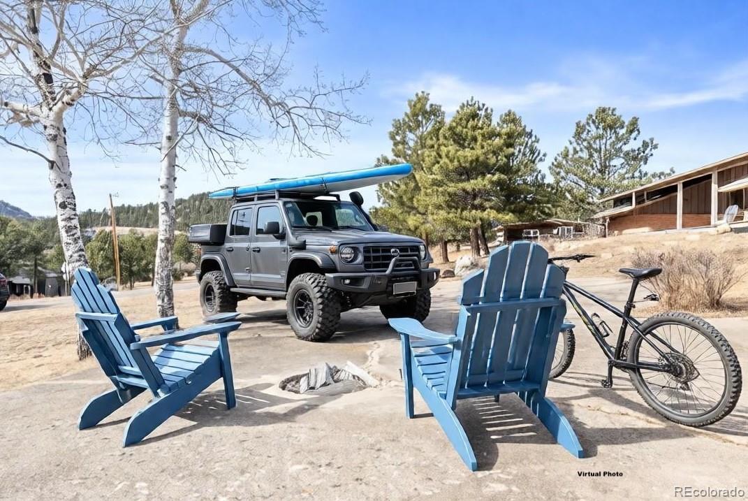 MLS Image #0 for 3886  ponderosa drive,evergreen, Colorado