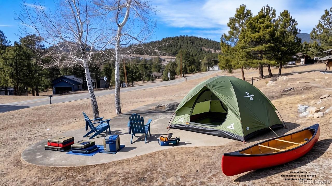 MLS Image #2 for 3886  ponderosa drive,evergreen, Colorado