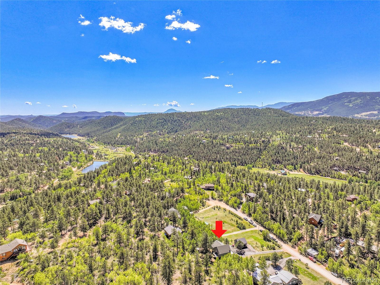 MLS Image #27 for 125  el lobo lane,bailey, Colorado