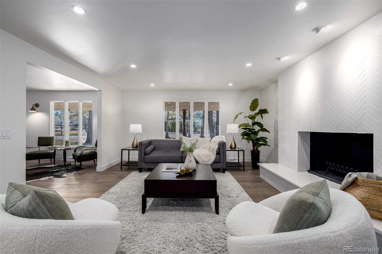 MLS Image #4 for 3 e belleview drive,greenwood village, Colorado
