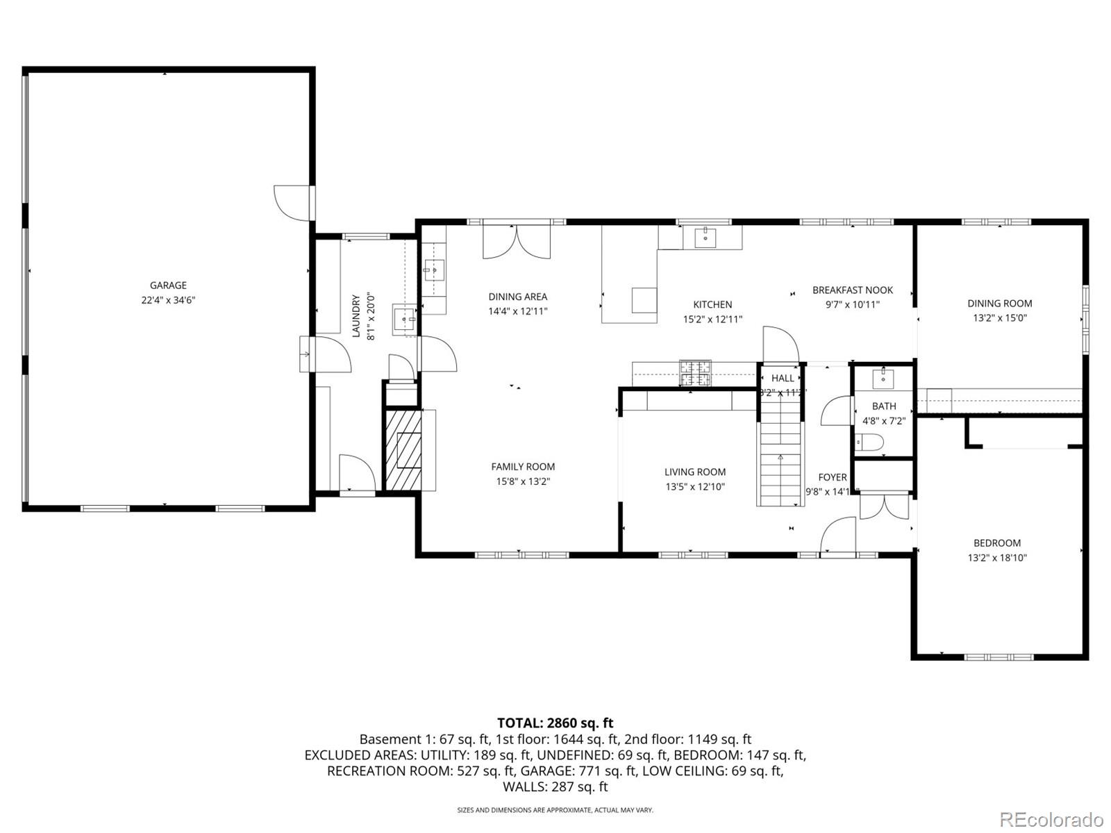MLS Image #46 for 3 e belleview drive,greenwood village, Colorado