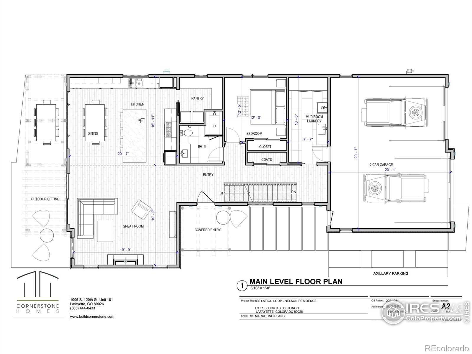 MLS Image #4 for 839  latigo loop,lafayette, Colorado