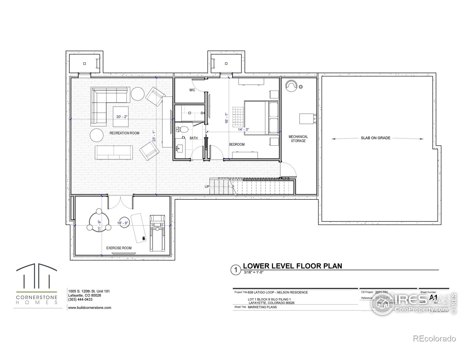 MLS Image #5 for 839  latigo loop,lafayette, Colorado