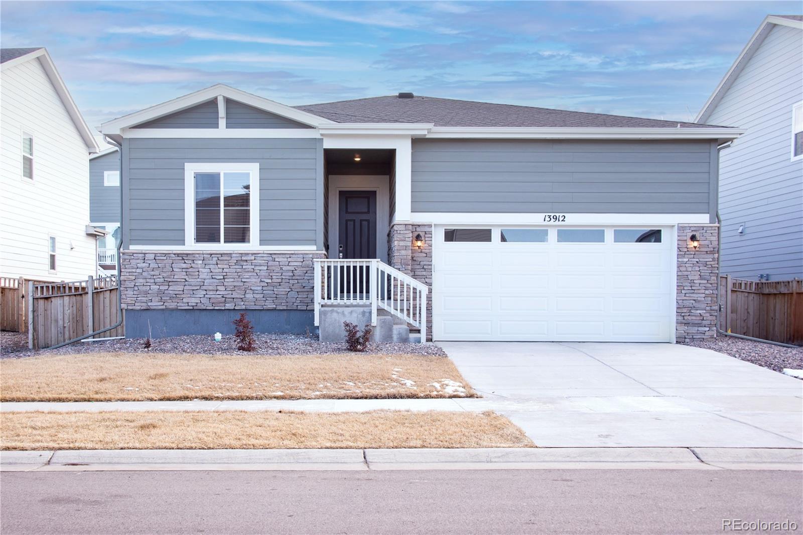 MLS Image #0 for 13912  deertrack lane,parker, Colorado