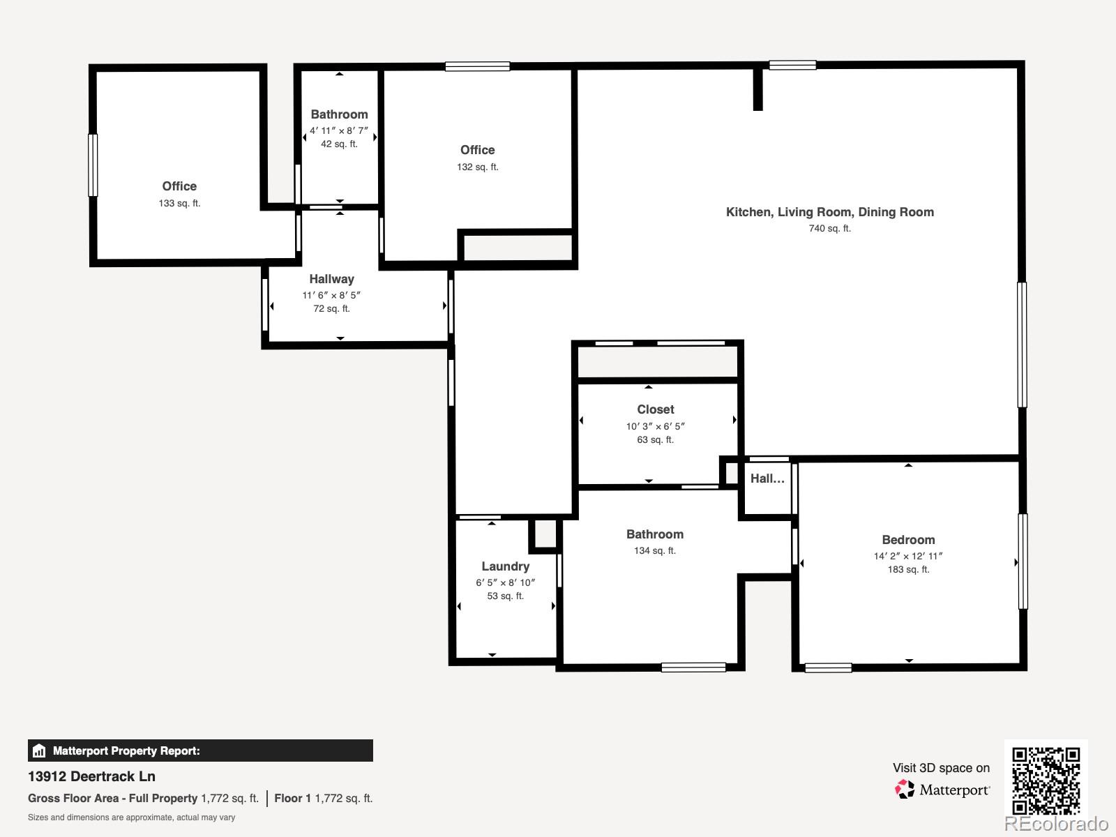MLS Image #33 for 13912  deertrack lane,parker, Colorado