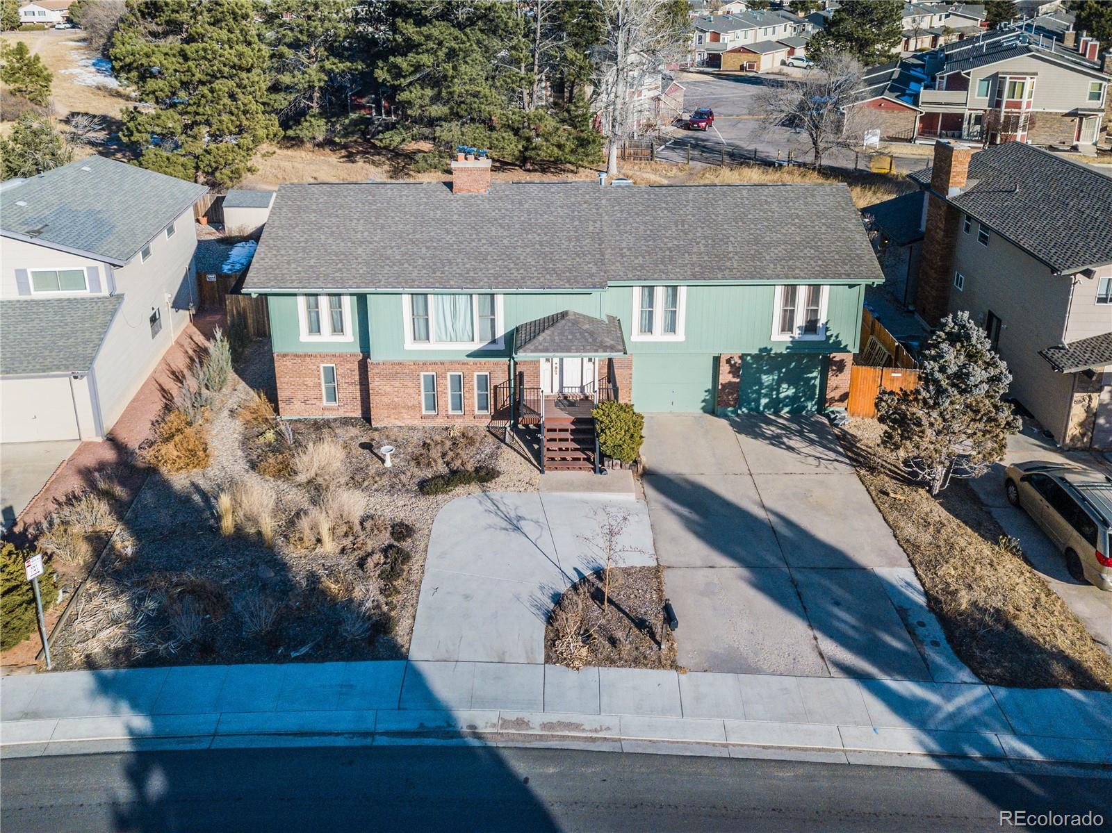 MLS Image #44 for 420  allegheny drive,colorado springs, Colorado
