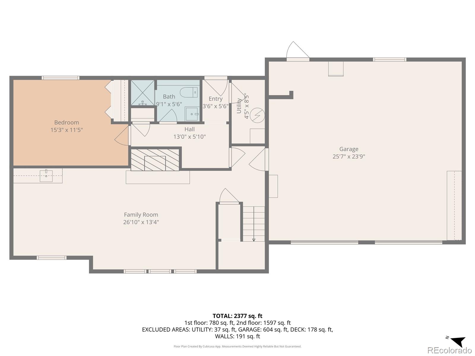 MLS Image #45 for 420  allegheny drive,colorado springs, Colorado