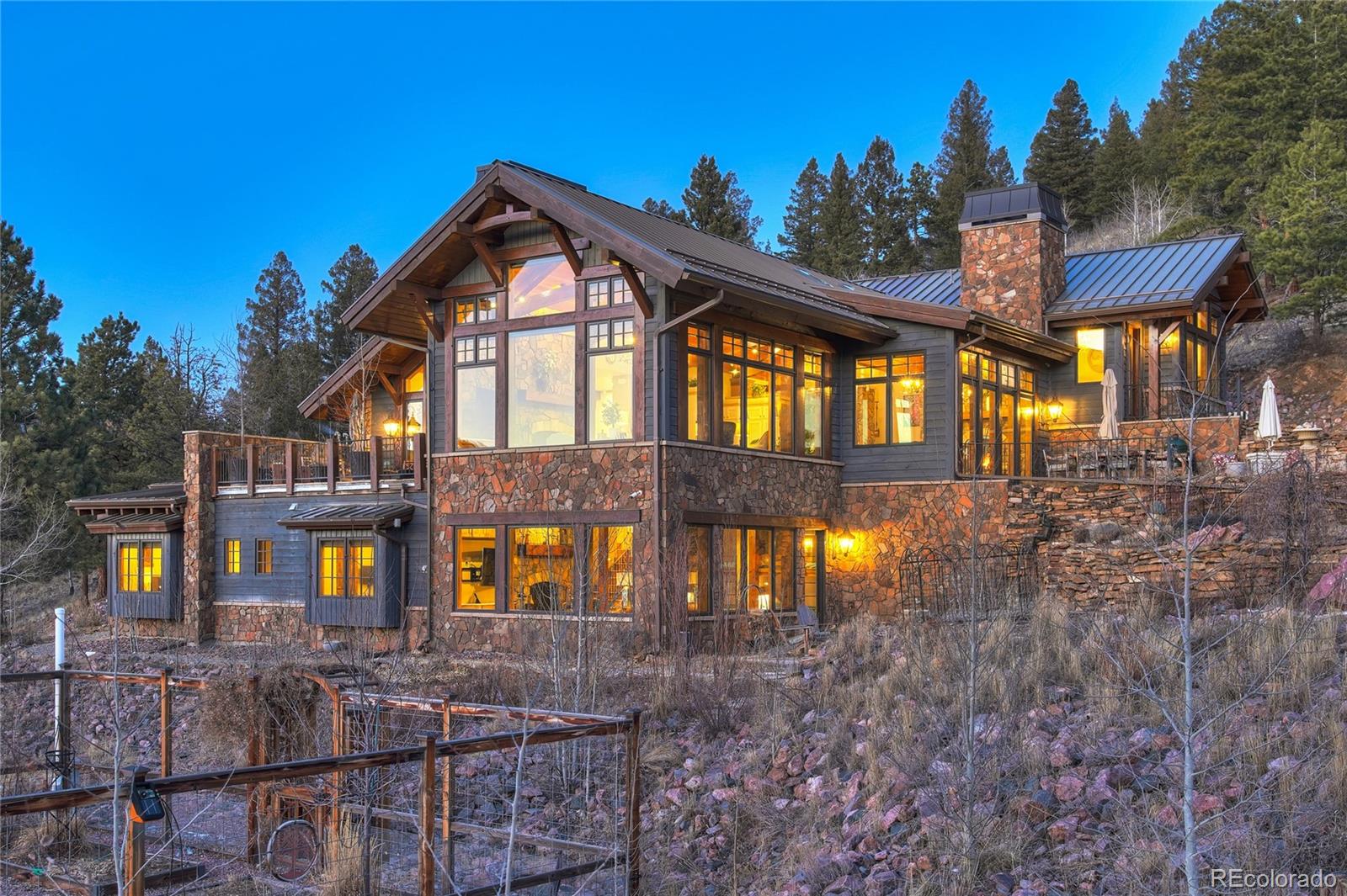 MLS Image #1 for 228  bear drive,guffey, Colorado