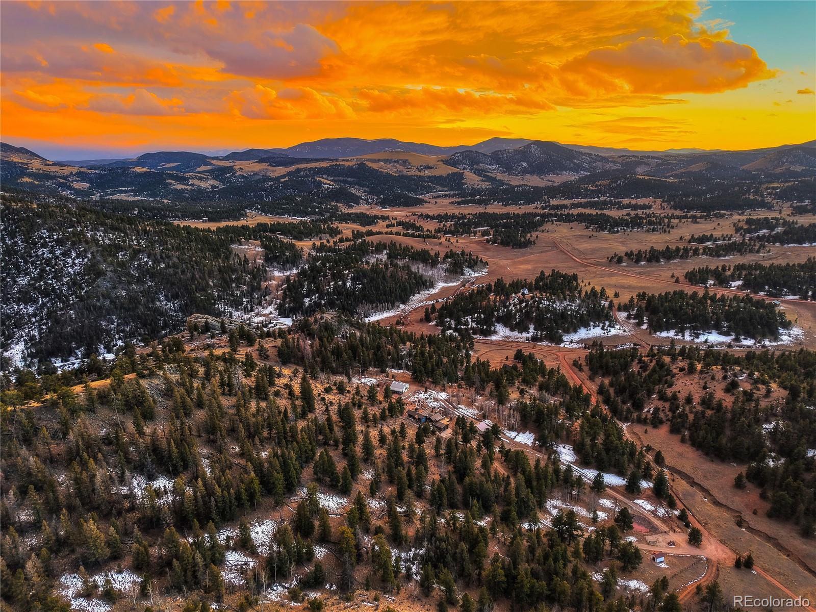 MLS Image #3 for 228  bear drive,guffey, Colorado