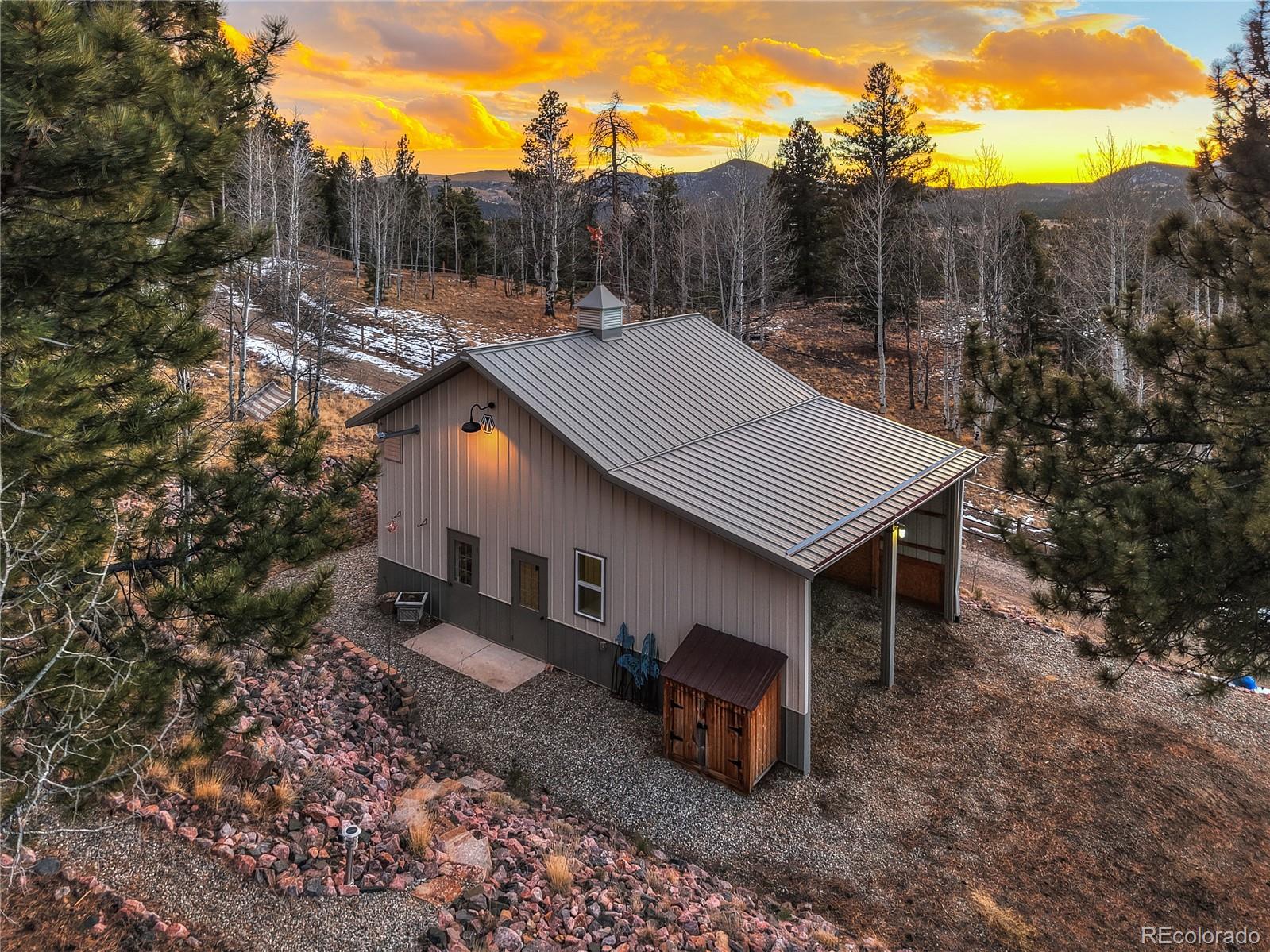 MLS Image #39 for 228  bear drive,guffey, Colorado