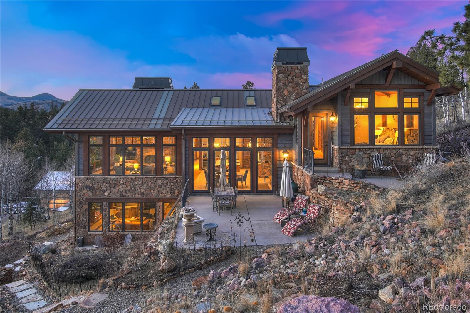 MLS Image #4 for 228  bear drive,guffey, Colorado