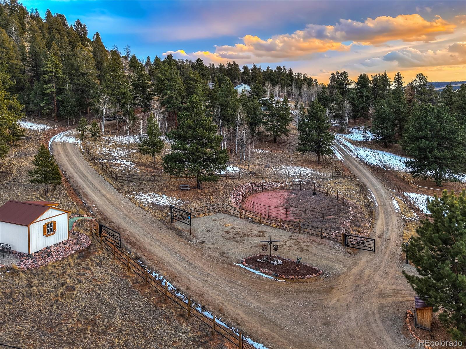 MLS Image #43 for 228  bear drive,guffey, Colorado