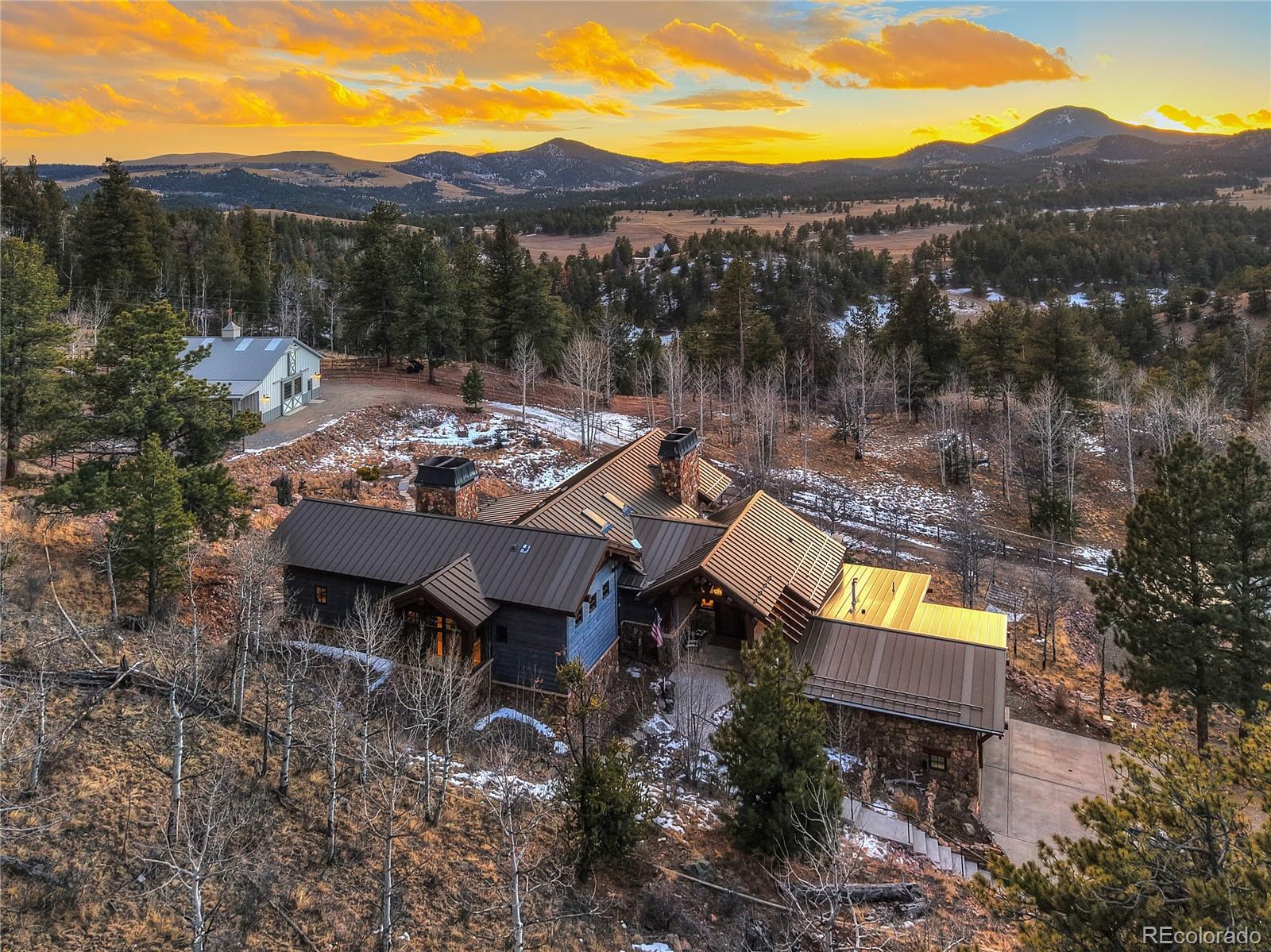 MLS Image #45 for 228  bear drive,guffey, Colorado