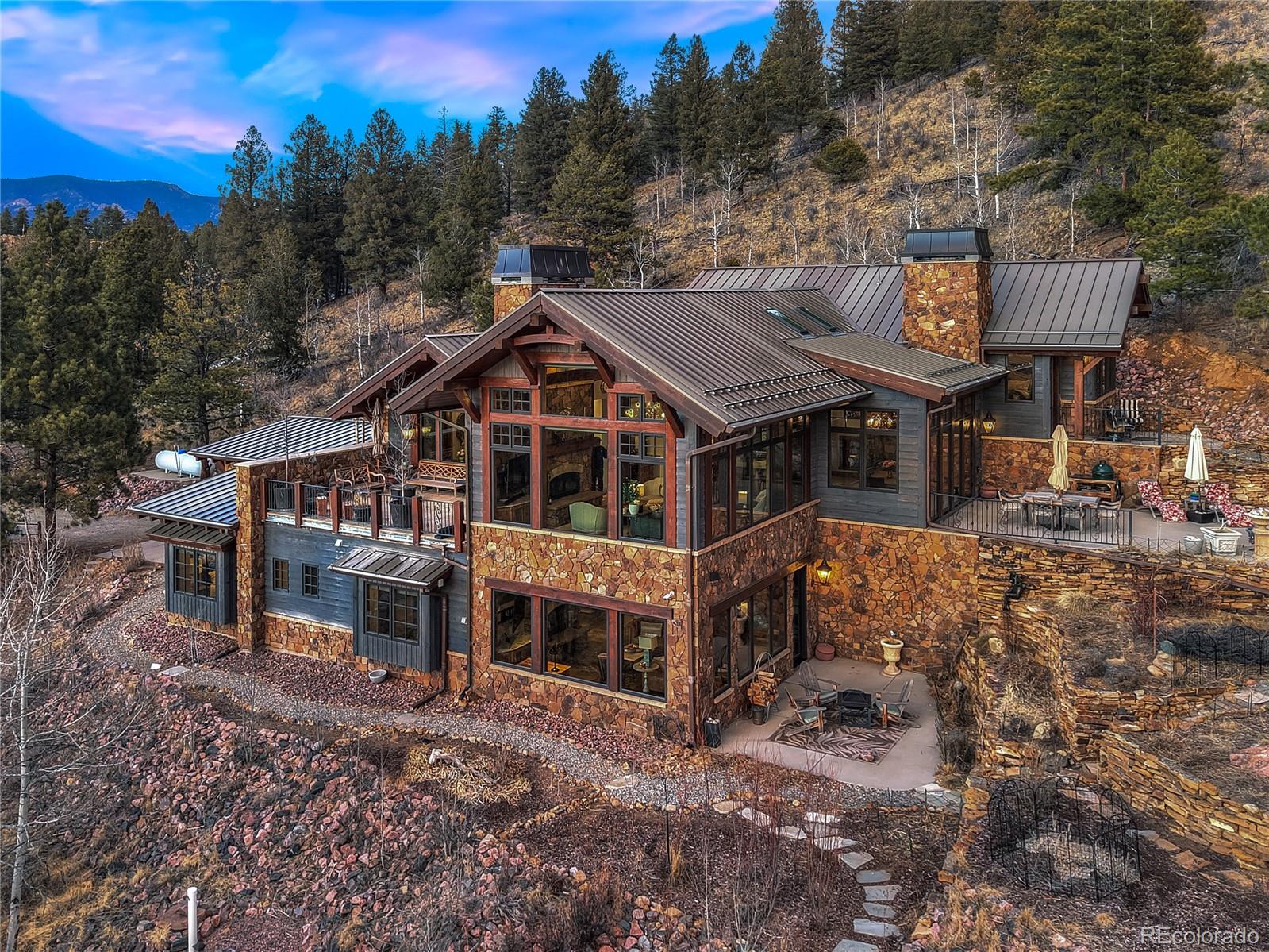 MLS Image #47 for 228  bear drive,guffey, Colorado