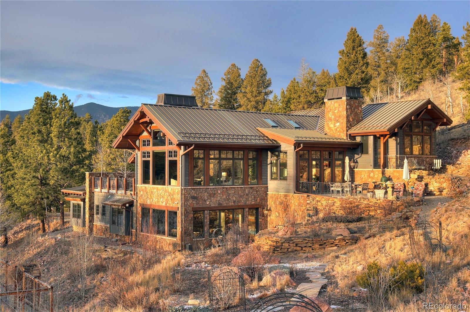 MLS Image #5 for 228  bear drive,guffey, Colorado