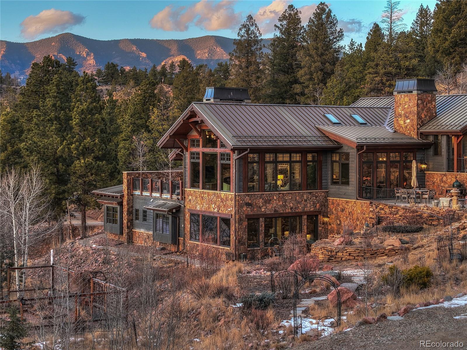 MLS Image #6 for 228  bear drive,guffey, Colorado