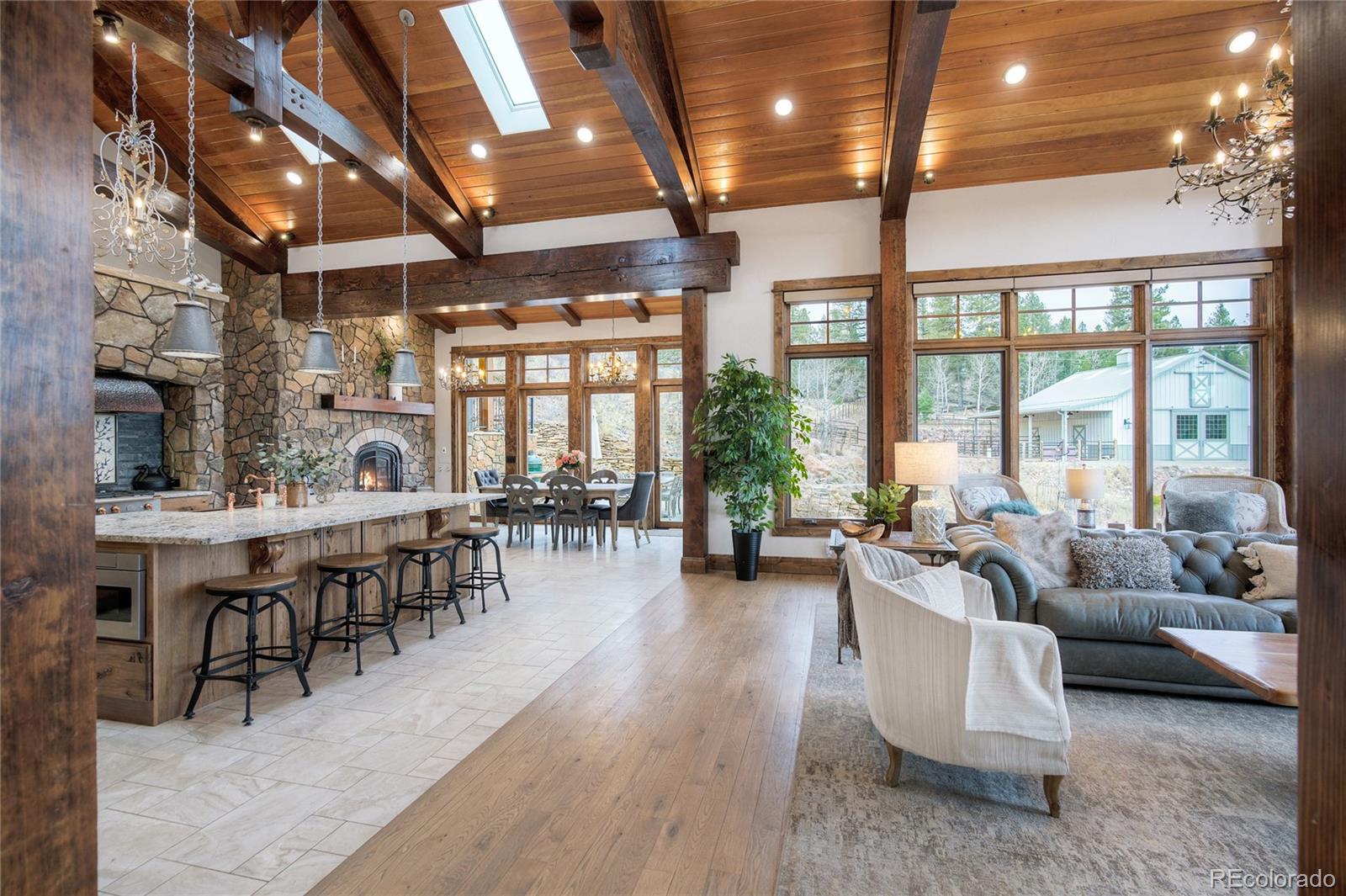 MLS Image #9 for 228  bear drive,guffey, Colorado