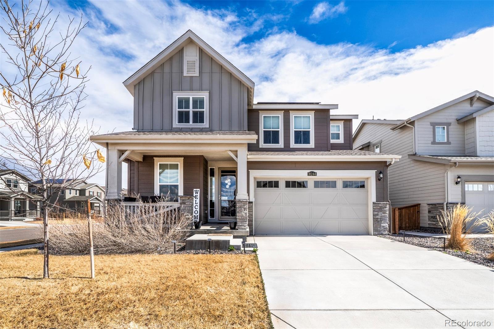 MLS Image #0 for 10244  ursula court,commerce city, Colorado