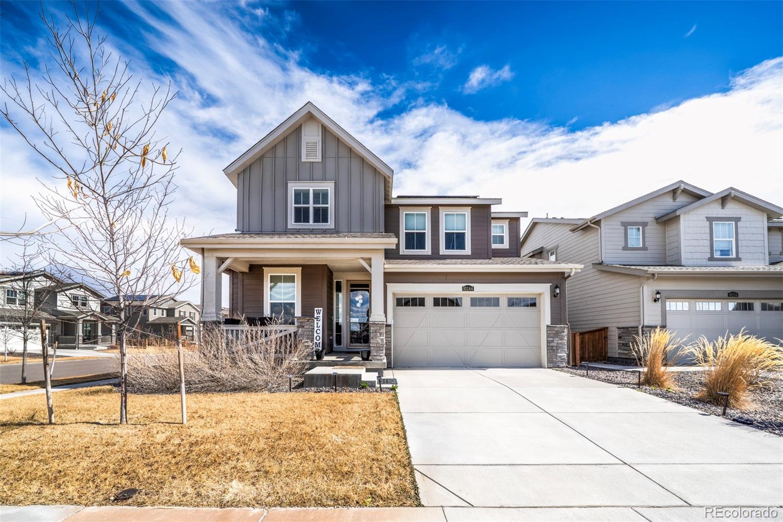 MLS Image #1 for 10244  ursula court,commerce city, Colorado