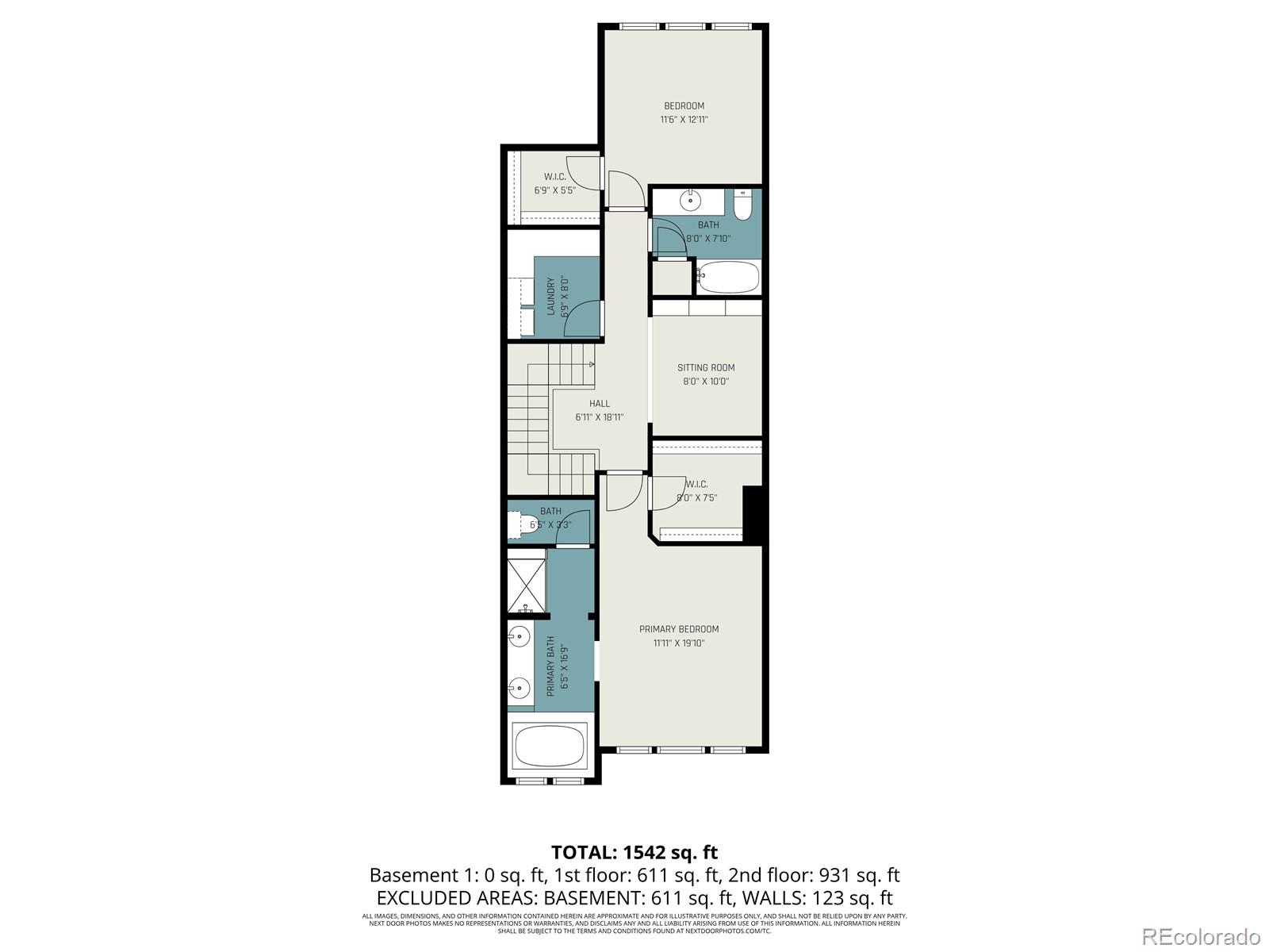 MLS Image #14 for 5818 s urban way,littleton, Colorado