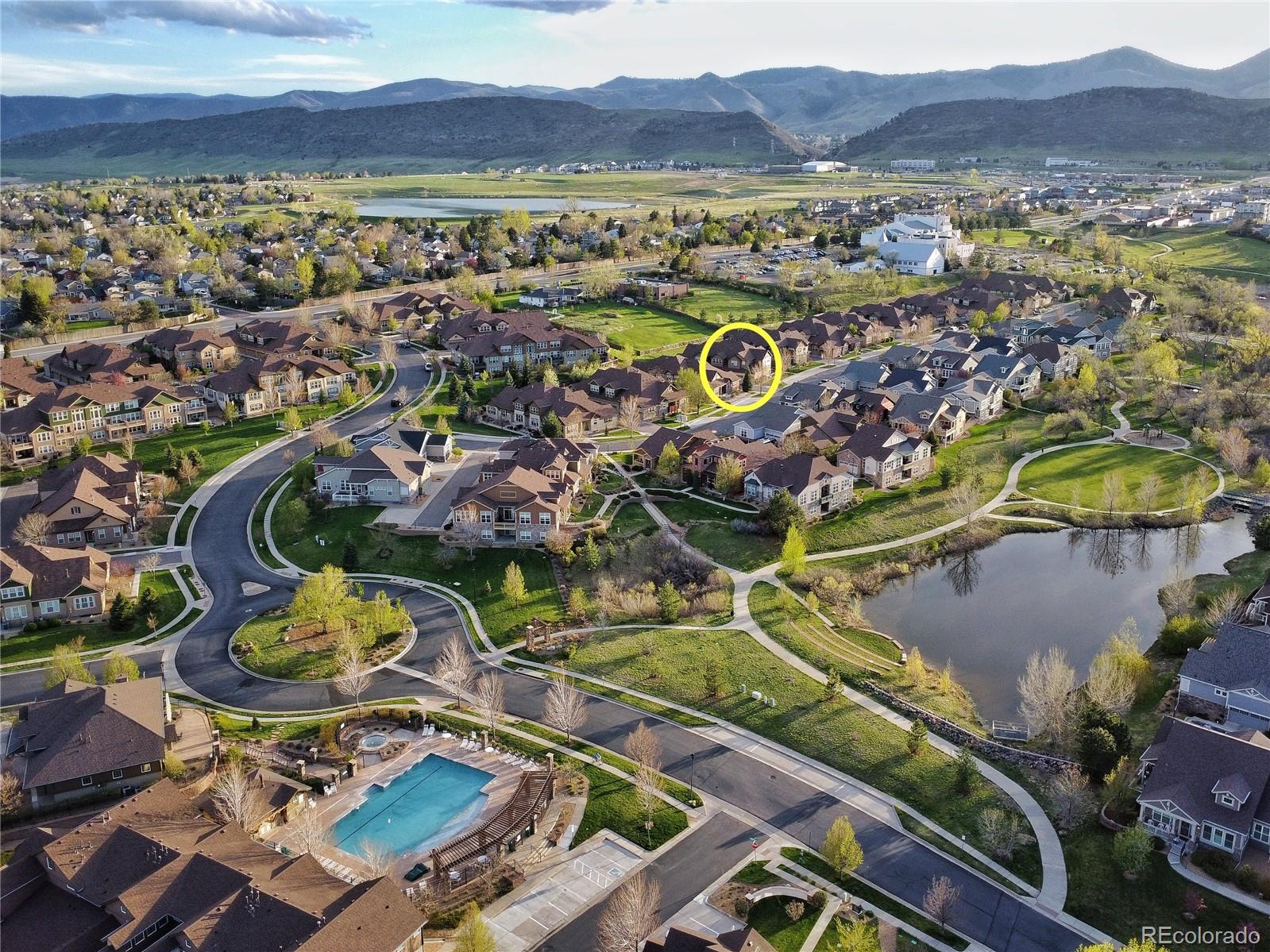 MLS Image #35 for 5818 s urban way,littleton, Colorado