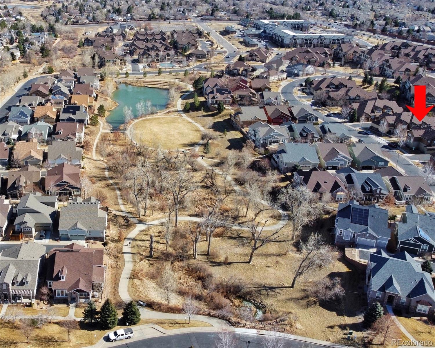 MLS Image #4 for 5818 s urban way,littleton, Colorado