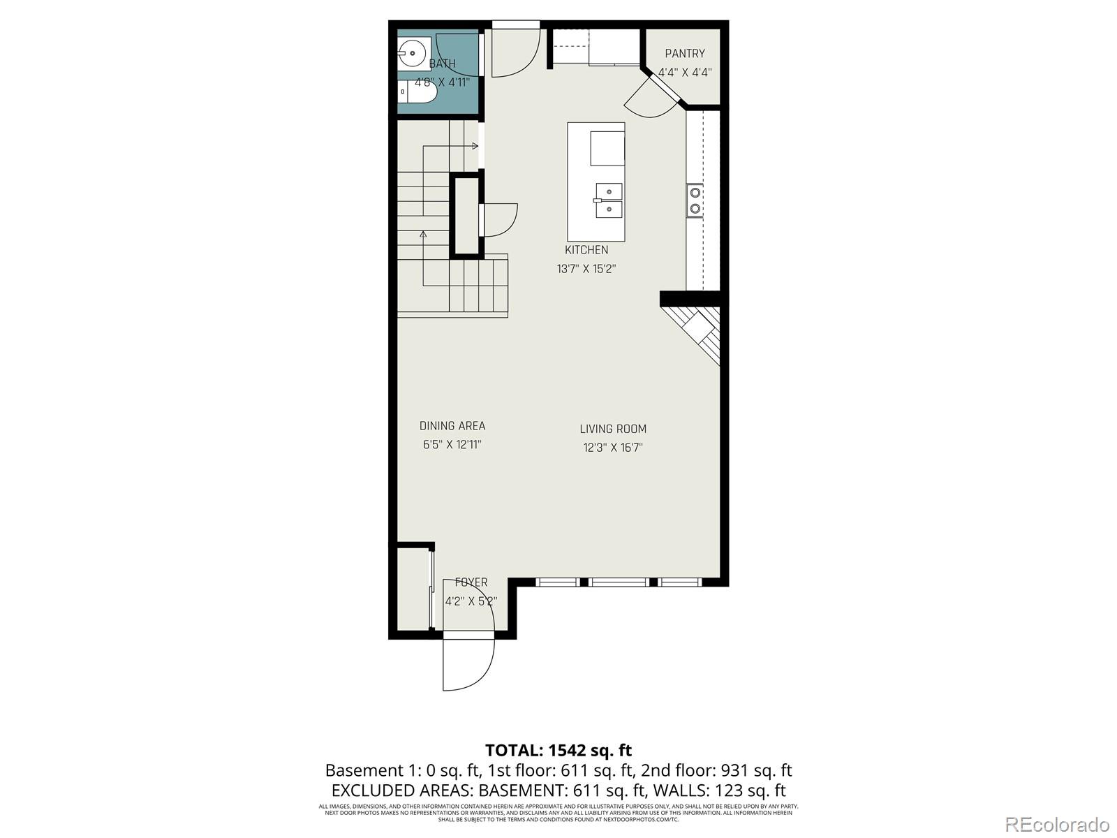 MLS Image #8 for 5818 s urban way,littleton, Colorado