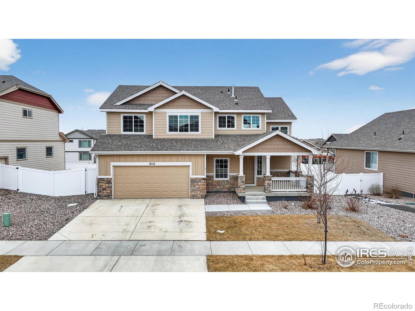 MLS Image #1 for 1616  104th ave pl,greeley, Colorado