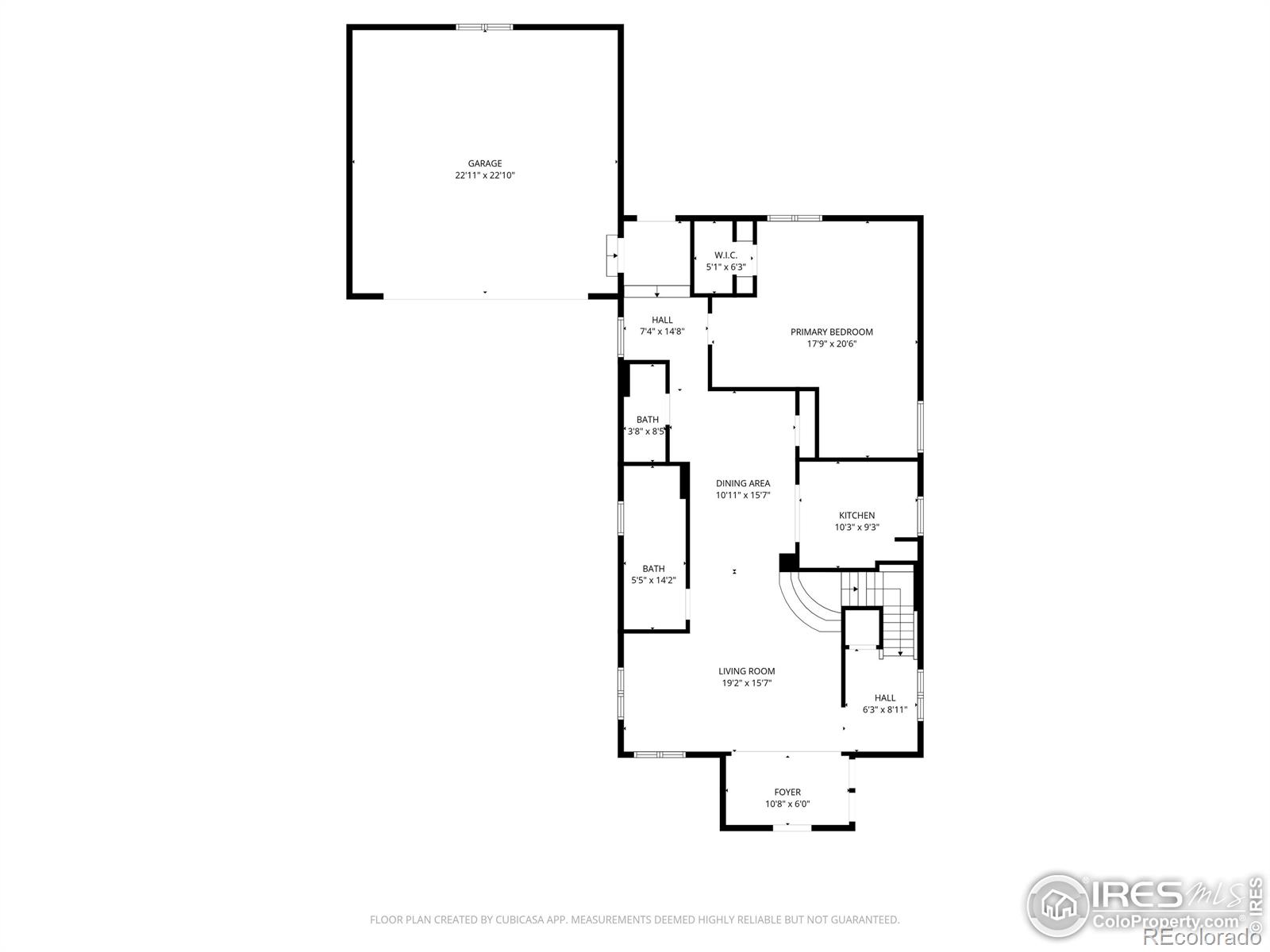 MLS Image #23 for 116 e edmunds street,brush, Colorado