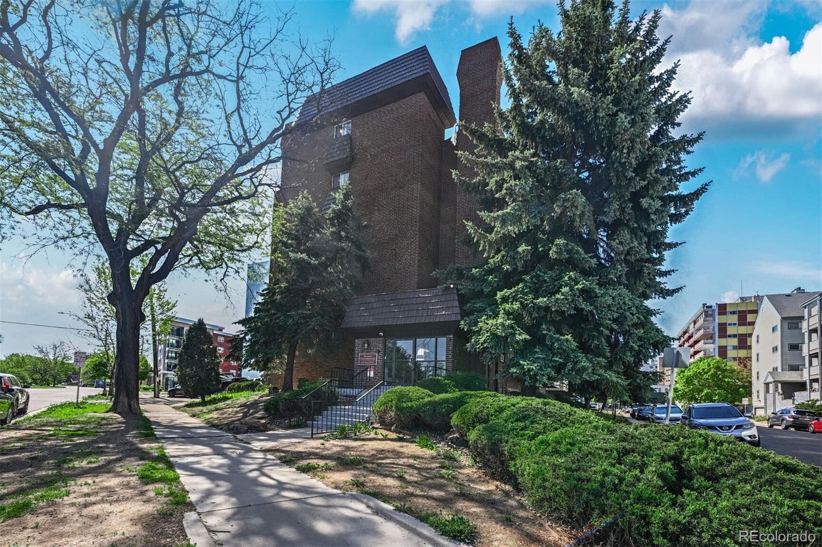 MLS Image #1 for 4110  hale parkway,denver, Colorado
