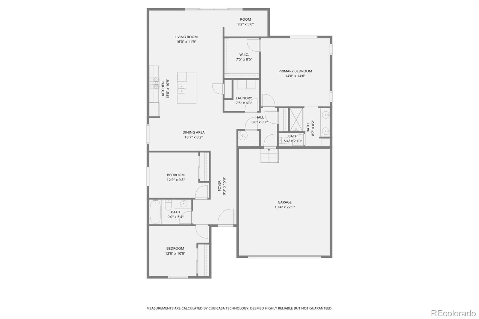 MLS Image #28 for 4468 s malaya court,aurora, Colorado