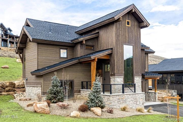 MLS Image #3 for 841  black feather court,granby, Colorado
