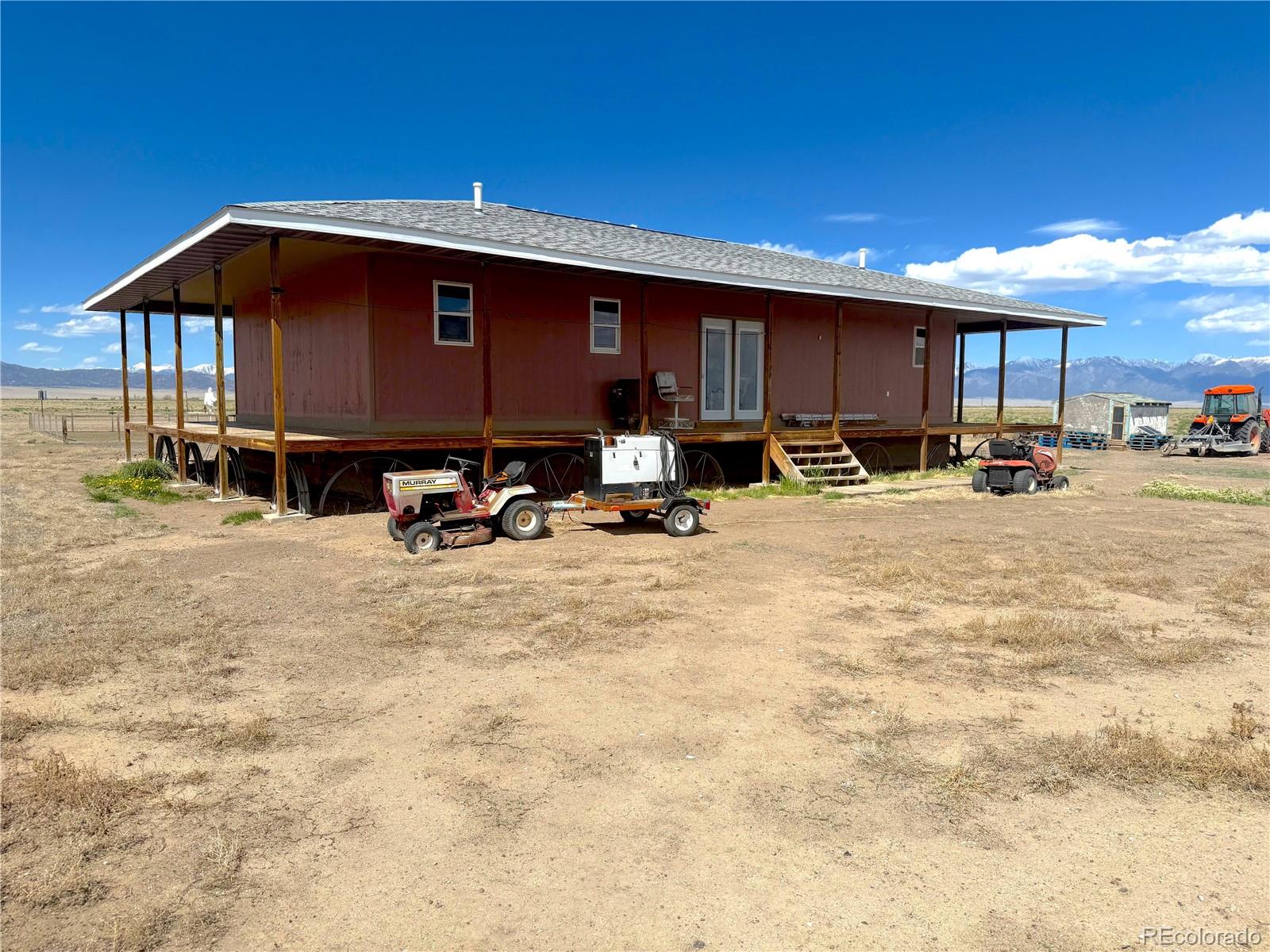 MLS Image #3 for 51655  county road u ,saguache, Colorado