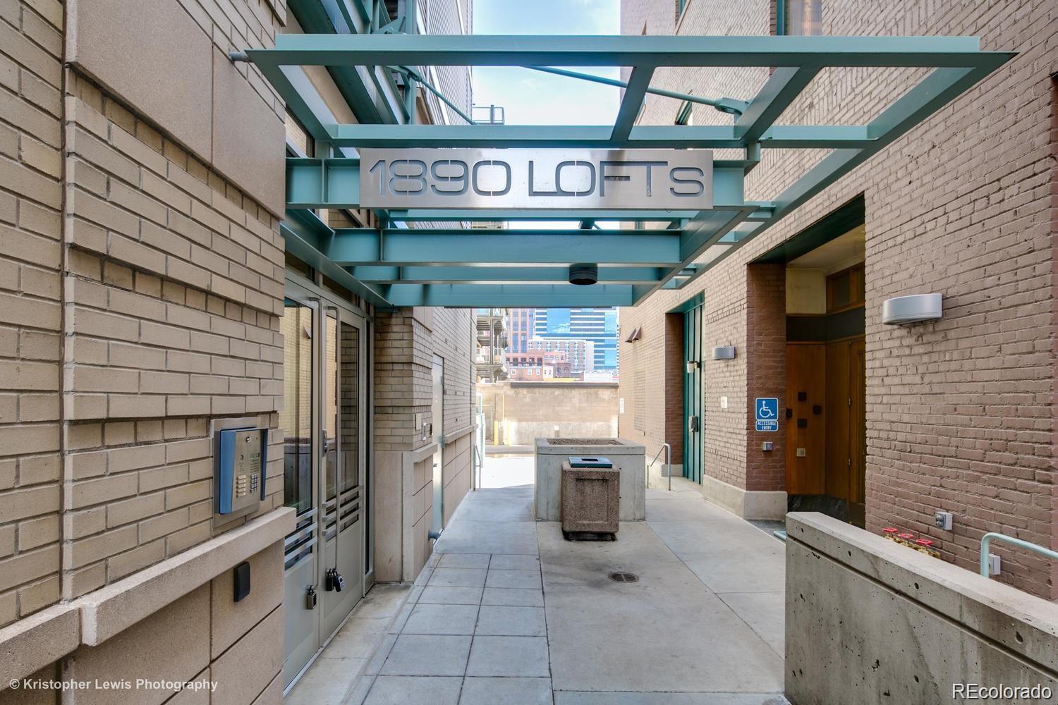 MLS Image #2 for 1890  wynkoop street 805,denver, Colorado