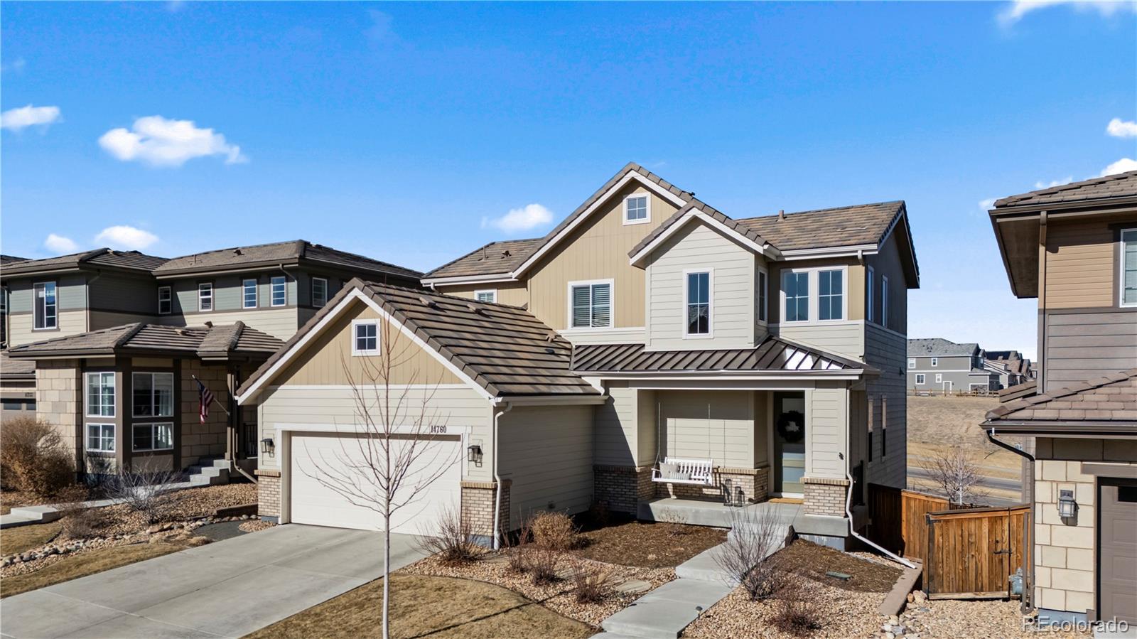 MLS Image #0 for 14760  domino drive,parker, Colorado