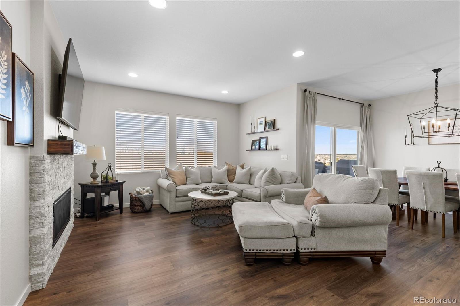 MLS Image #1 for 14760  domino drive,parker, Colorado