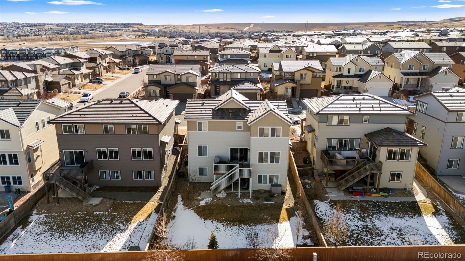 MLS Image #21 for 14760  domino drive,parker, Colorado